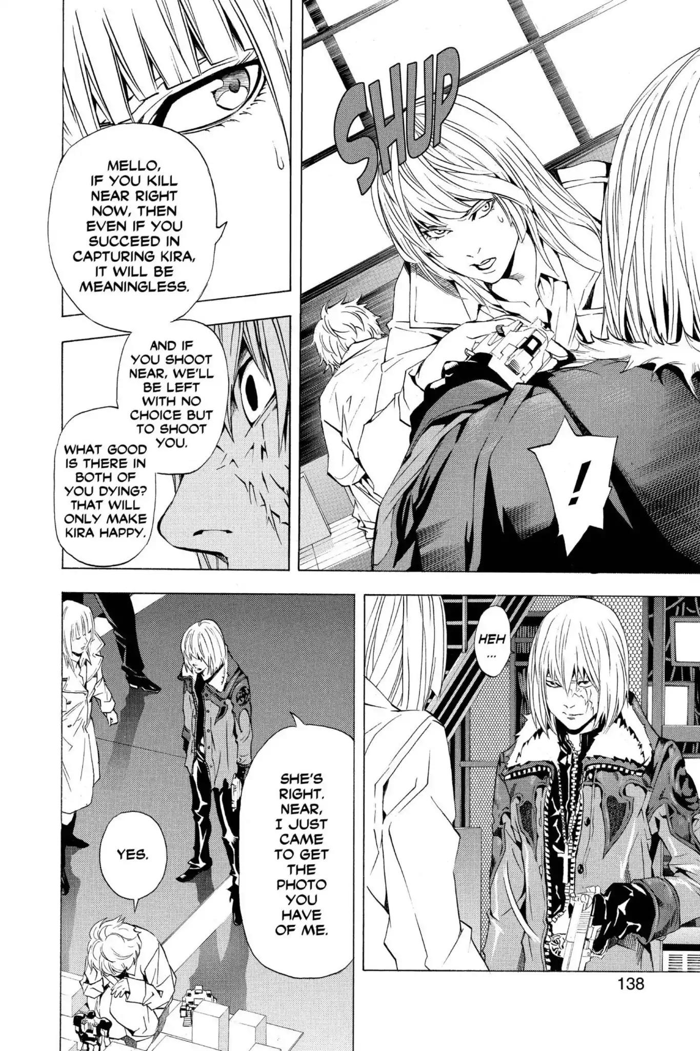Death Note, Chapter 77 image 06